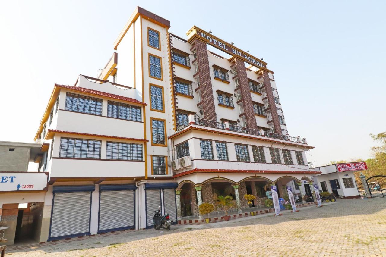 Oyo 30341 Hotel Nilachal Krishnanagar Екстериор снимка